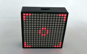 Laser Target